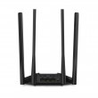 Mercusys MR30G wireless router Gigabit Ethernet Dual-band (2.4 GHz / 5 GHz) Black Mercusys MR30G wireless router Gigabit Ethernet Dual-band (2.4 GHz / 5 GHz) Black