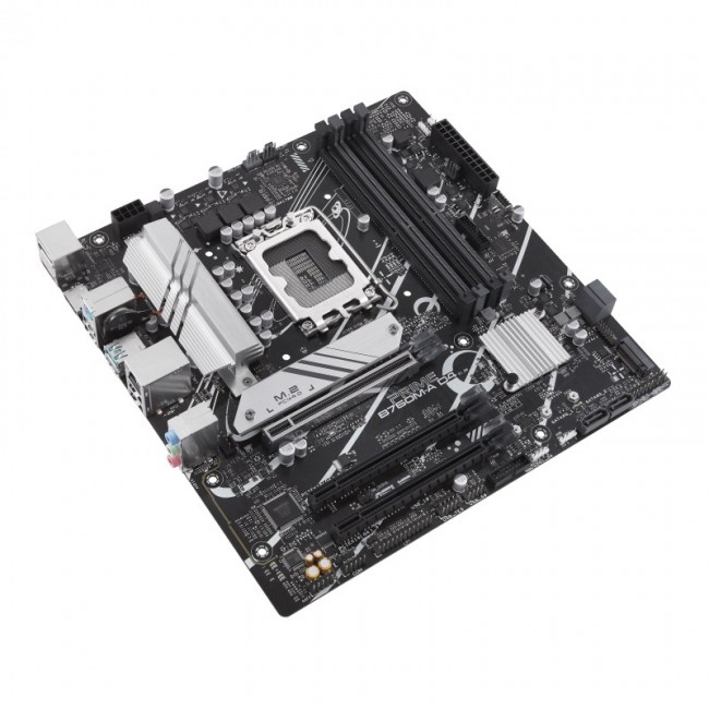 ASUS PRIME B760M-A D4-CSM Intel B760 LGA 1700 micro ATX