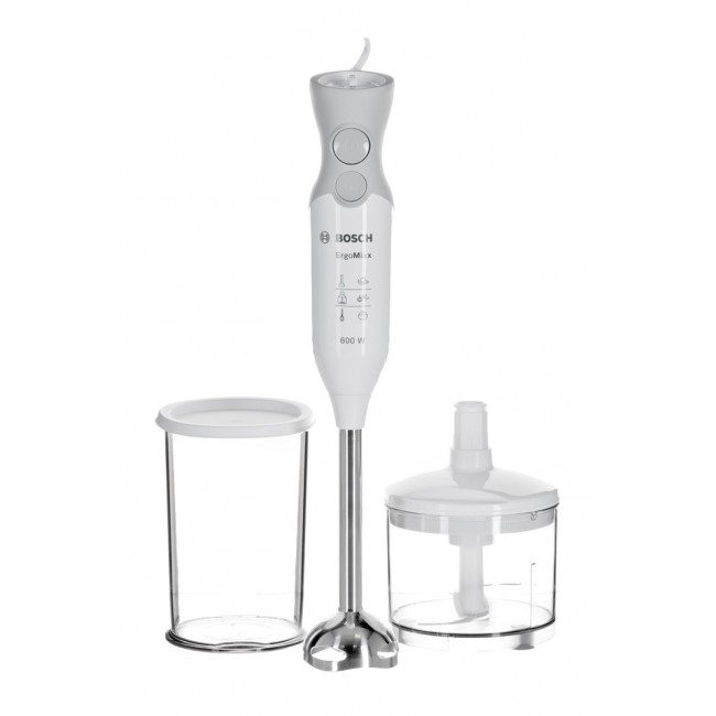 Bosch MSM66150 blender Immersion blender Silver,White 600 W Bosch MSM66150 blender Immersion blender Silver,White 600 W
