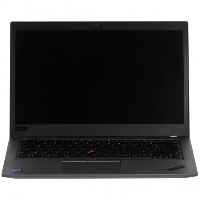 LENOVO ThinkPad T480S i5-8350U 12GB 256GB SSD 14