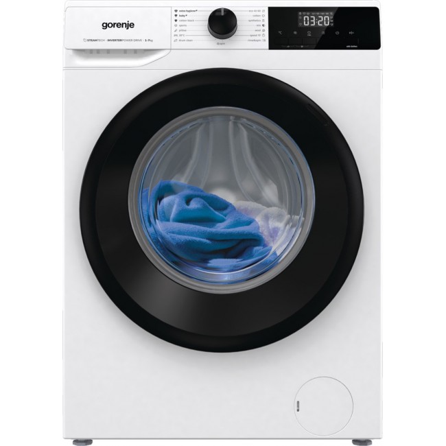 WASHING MACHINE GORENJE WNHEI72SAS/PL