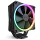 NZXT T120 RGB Processor Air cooler 12 cm Black 1 pc(s) NZXT T120 RGB Processor Air cooler 12 cm Black 1 pc(s)