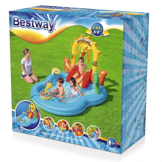 Bestway 8'8