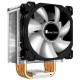Jonsbo CR-1400 CPU Cooler, ARGB - 92mm, black Jonsbo CR-1400 CPU Cooler, ARGB - 92mm, black