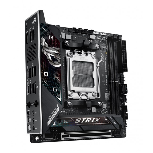 ASUS ROG STRIX B850-I GAMING WIFI AMD B850 Socket AM5 mini ITX ASUS ROG STRIX B850-I GAMING WIFI AMD B850 Socket AM5 mini ITX