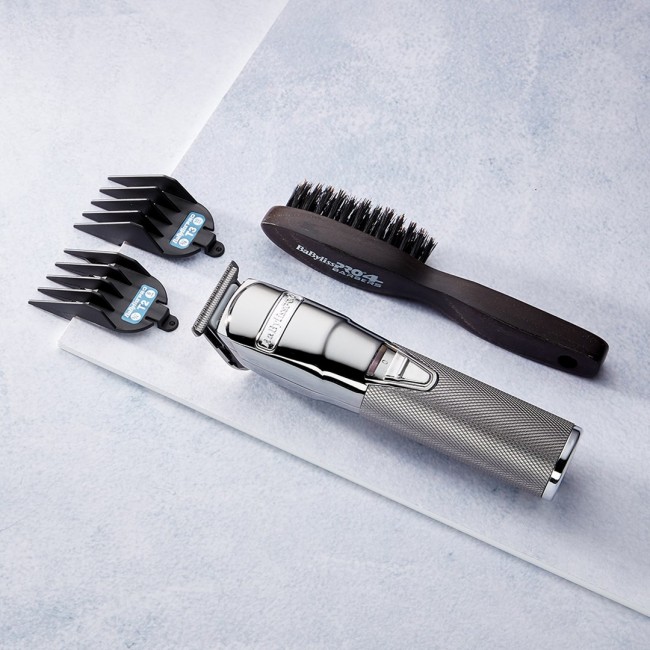 BaByliss CHROMFX CORDLESS CLIPPER Chrome Lithium BaByliss CHROMFX CORDLESS CLIPPER Chrome Lithium