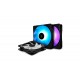 DeepCool RF120-3in1 Computer case Fan 12 cm Black 3 pc(s) DeepCool RF120-3in1 Computer case Fan 12 cm Black 3 pc(s)