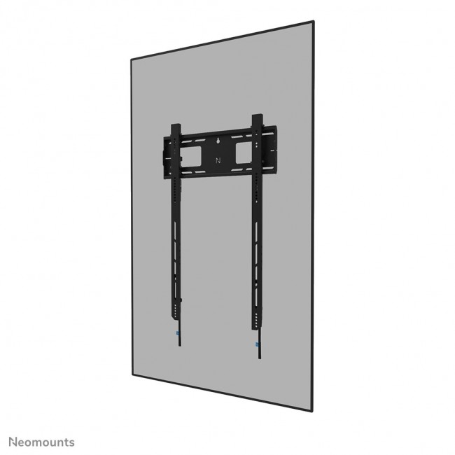 Neomounts WL30-750BL18P Heavy duty wall mount 50-98