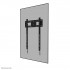 Neomounts WL30-750BL18P Heavy duty wall mount 50-98