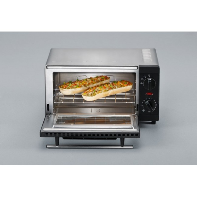 Severin TO 2052 toaster oven 80 L 800 W Black Grill