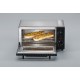 Severin TO 2052 toaster oven 80 L 800 W Black Grill