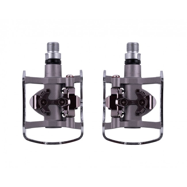 Shimano PD-M324 bicycle pedal Silver 2 pc(s) Shimano PD-M324 bicycle pedal Silver 2 pc(s)