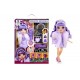 Rainbow High Creative Crystals Fashion Doll- Violet Rainbow High Creative Crystals Fashion Doll- Violet