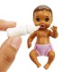 Barbie Skipper Babysitters Inc. Skipper Babysitters Playset with Friend Doll, Baby Doll with Sleepy Eyes, Crib and Accessories Barbie Skipper Babysitters Inc. Skipper Babysitters Playset with Friend Doll, Baby Doll with Sleepy Eyes, Crib and Accessories