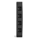 Fractal Design FD-A-APH1-001 computer cooling system part/accessory Fan controller Fractal Design FD-A-APH1-001 computer cooling system part/accessory Fan controller