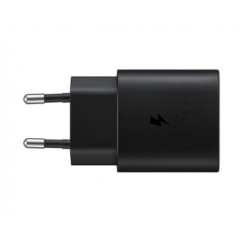 Samsung EP-TA800NBEGEU mobile device charger Universal Black AC Fast charging Indoor