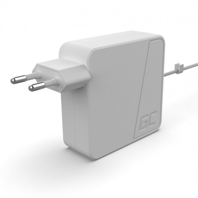 Green Cell AD03 mobile device charger Laptop White AC Indoor Green Cell AD03 mobile device charger Laptop White AC Indoor