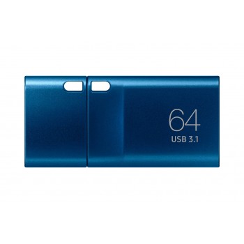 Samsung MUF-64DA USB flash drive 64 GB USB Type-C 3.2 Gen 1 (3.1 Gen 1) Blue