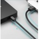 Ugreen USB cable - mini USB 480 Mbps 2m US132 (black)