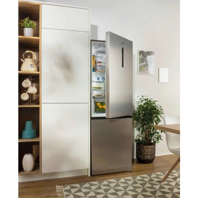 Gorenje NRK620CA2XL4 fridge-freezer Freestanding Gorenje NRK620CA2XL4 fridge-freezer Freestanding