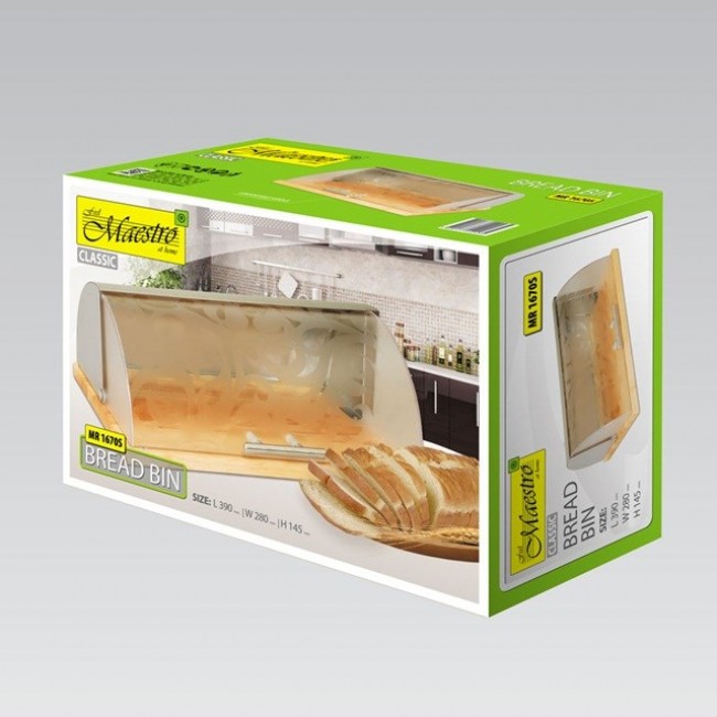 Maestro MR-1670S Breadbasket Maestro MR-1670S Breadbasket