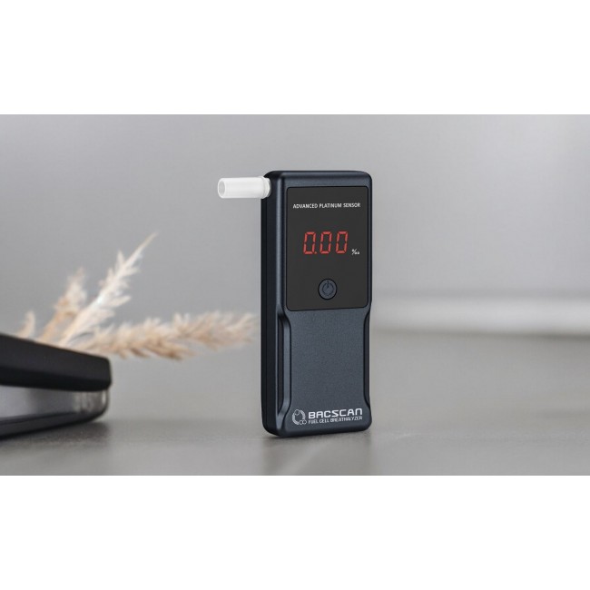 BACscan F-50 breathalyser Grey