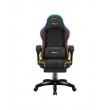 Force 3.7 RGB gaming chair Black Force 3.7 RGB gaming chair Black