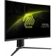 MSI MAG 27CQ6PF computer monitor 68.6 cm (27 MSI MAG 27CQ6PF computer monitor 68.6 cm (27