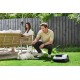 Autonomous lawn mower Ecovacs GOAT O800 RTK Autonomous lawn mower Ecovacs GOAT O800 RTK