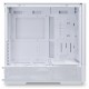 Lian Li LANCOOL 207 PC Case, Midi-Tower, ATX, Tempered Glass - white Lian Li LANCOOL 207 PC Case, Midi-Tower, ATX, Tempered Glass - white