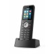 Yealink DECT W59R DECT telephone handset Black Yealink DECT W59R DECT telephone handset Black