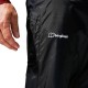 Men s trousers with membrane BERGHAUS Deluge 2.0 size L Black Men s trousers with membrane BERGHAUS Deluge 2.0 size L Black