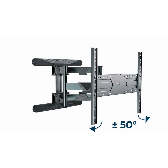 Gembird WM-80ST-01 TV mount/stand 2.03 m (80 Gembird WM-80ST-01 TV mount/stand 2.03 m (80