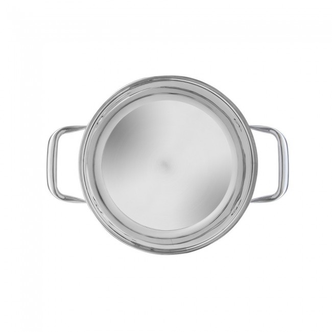 Resto Kitchenware Libra 3.6 L Round Stainless steel Resto Kitchenware Libra 3.6 L Round Stainless steel