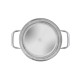 Resto Kitchenware Libra 3.6 L Round Stainless steel Resto Kitchenware Libra 3.6 L Round Stainless steel