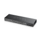 Zyxel GS1920-24V2 Managed Gigabit Ethernet (10/100/1000) Black Zyxel GS1920-24V2 Managed Gigabit Ethernet (10/100/1000) Black