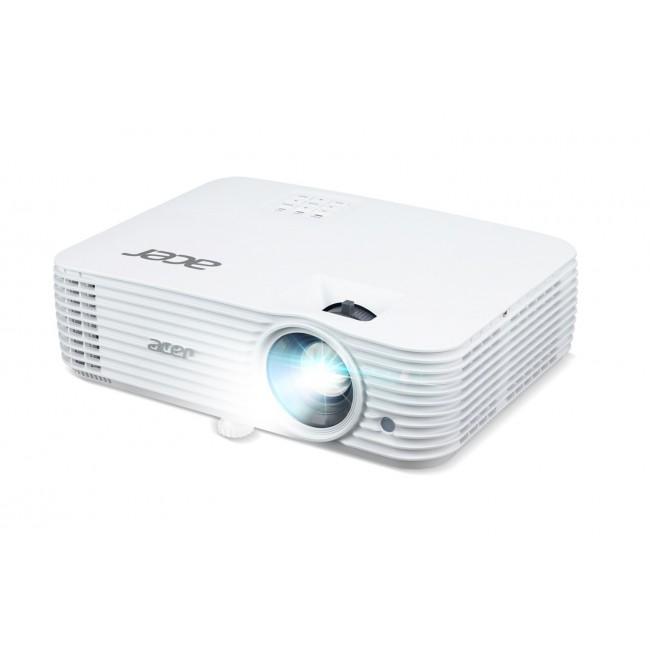 Acer X1526 data projector Standard throw projector 4000 ANSI lumens DLP 1080p (1920x1080) White