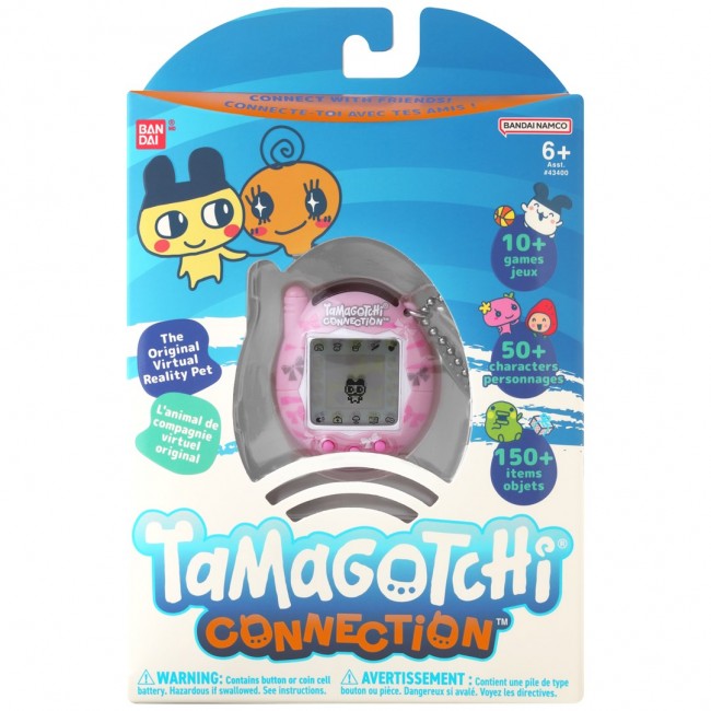 TAMAGOTCHI CONNECTION - DAINTY BOWS