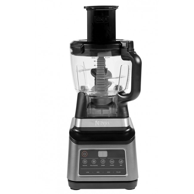 Ninja BN800 food processor 1200 W 1.8 L Black, Silver Ninja BN800 food processor 1200 W 1.8 L Black, Silver