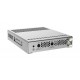 Mikrotik CRS305-1G-4S+IN network switch Managed Gigabit Ethernet (10/100/1000) Power over Ethernet (PoE) White Mikrotik CRS305-1G-4S+IN network switch Managed Gigabit Ethernet (10/100/1000) Power over Ethernet (PoE) White