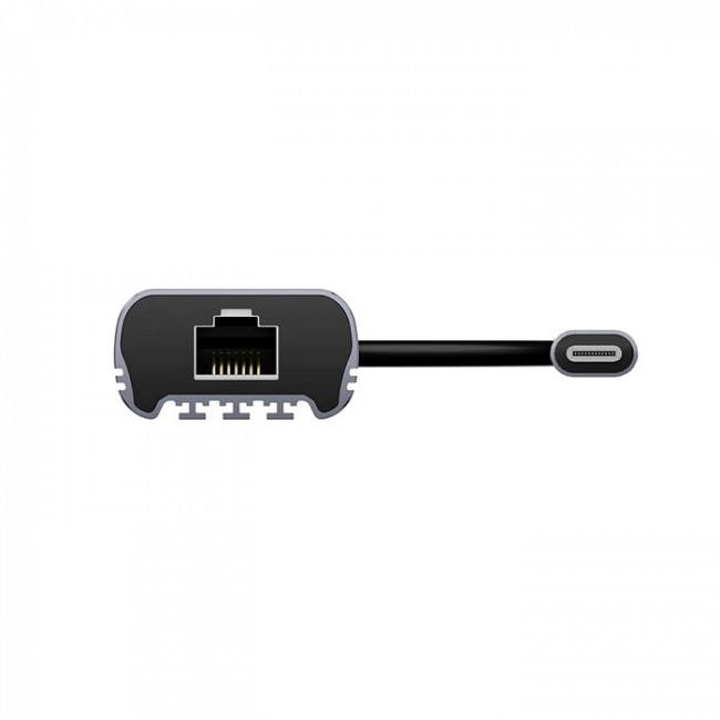 UNITEK USB-C TO RJ45 5GBPS M/F ADAPTER