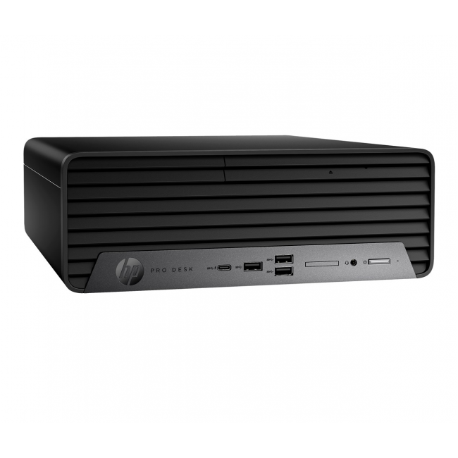 HP Pro Small Form Factor 400 G9 Intel Core i7 i7-14700 16 GB DDR5-SDRAM 1 TB SSD Windows 11 Pro SFF PC Black HP Pro Small Form Factor 400 G9 Intel Core i7 i7-14700 16 GB DDR5-SDRAM 1 TB SSD Windows 11 Pro SFF PC Black