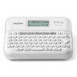Brother PT-D410 label printer Thermal transfer 180 x 180 DPI 20 mm/sec Wired TZe QWERTY