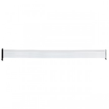 Lian Li PW-PCIV-4-90W PCIe 4.0 Riser Cable - 900mm, white