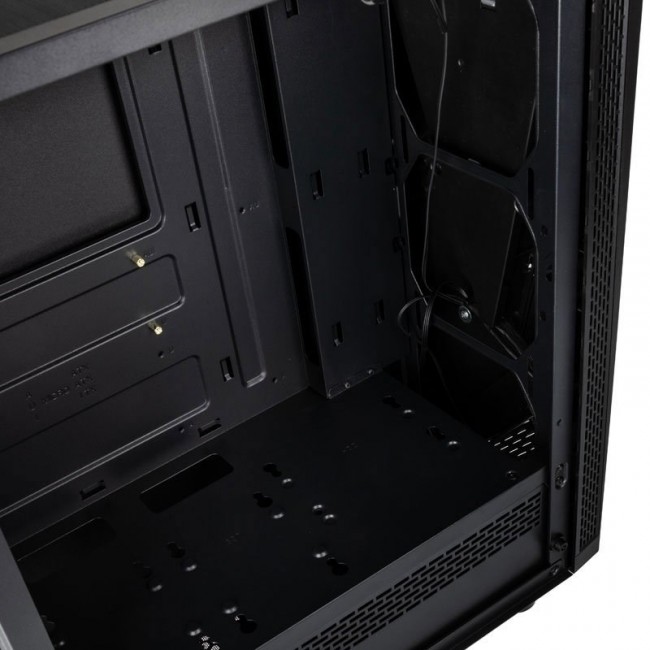 Kolink VOID RGB Mid Tower - black Window