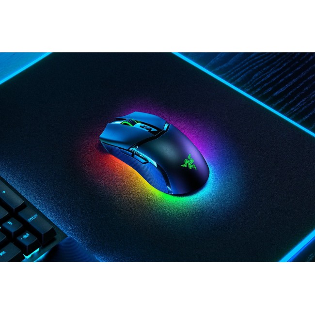 Razer Cobra Pro mouse Gaming Right-hand RF Wireless + Bluetooth + USB Type-C Optical 30000 DPI