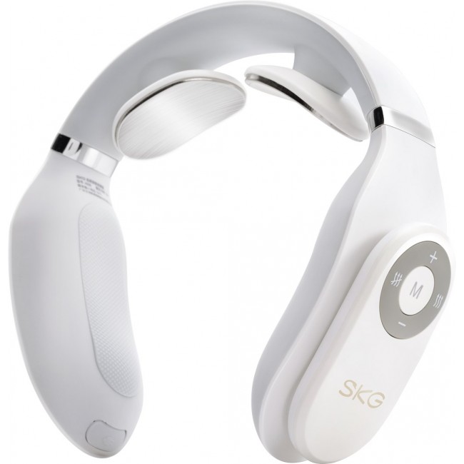 Neck massager SKG 4098E (white)