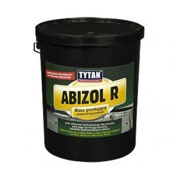 Abizol R Asphalt-Rubber Priming Compound 18KG