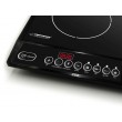 Esperanza EKH008 hob Black Countertop Zone induction hob 2 zone(s)