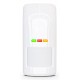 Satel DETECTOR PIR OUTDOOR/OPAL PLUS Passive infrared (PIR) sensor/Microwave sensor Wireless Ceiling/wall White